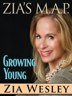 cover image of Zia's M.A.P. to Growing Young